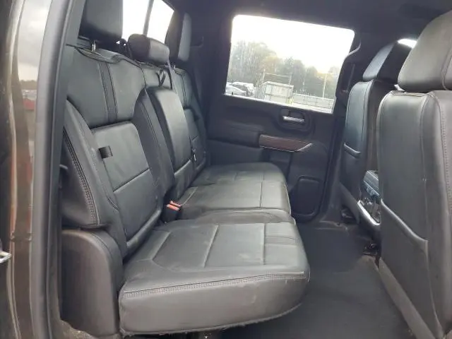 2022 CHEVROLET SILVERADO K3500 HIGH COUNTRY  