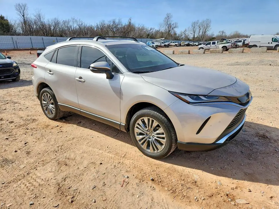 2024 TOYOTA VENZA LIMITED  