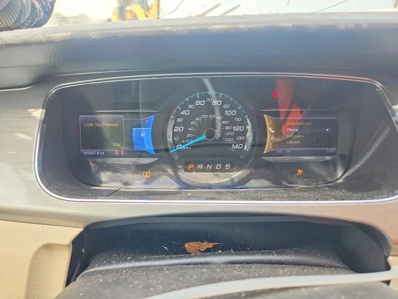 2013 FORD TAURUS SEL  