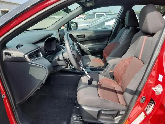 2024 TOYOTA COROLLA CROSS SE  