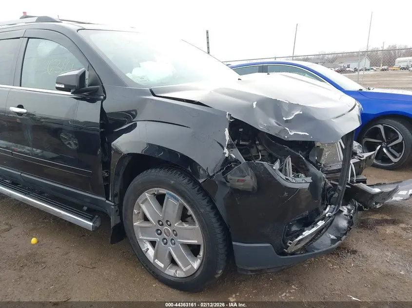 2017 GMC ACADIA LIMITED  