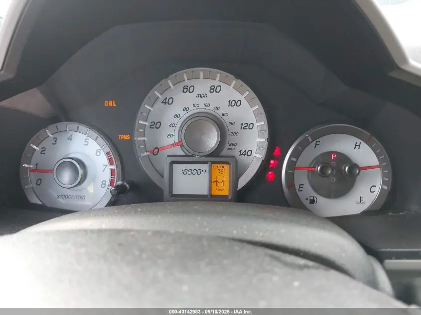 2012 HONDA PILOT EX-L