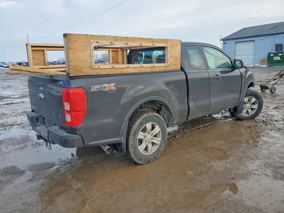 2021 FORD RANGER XL  