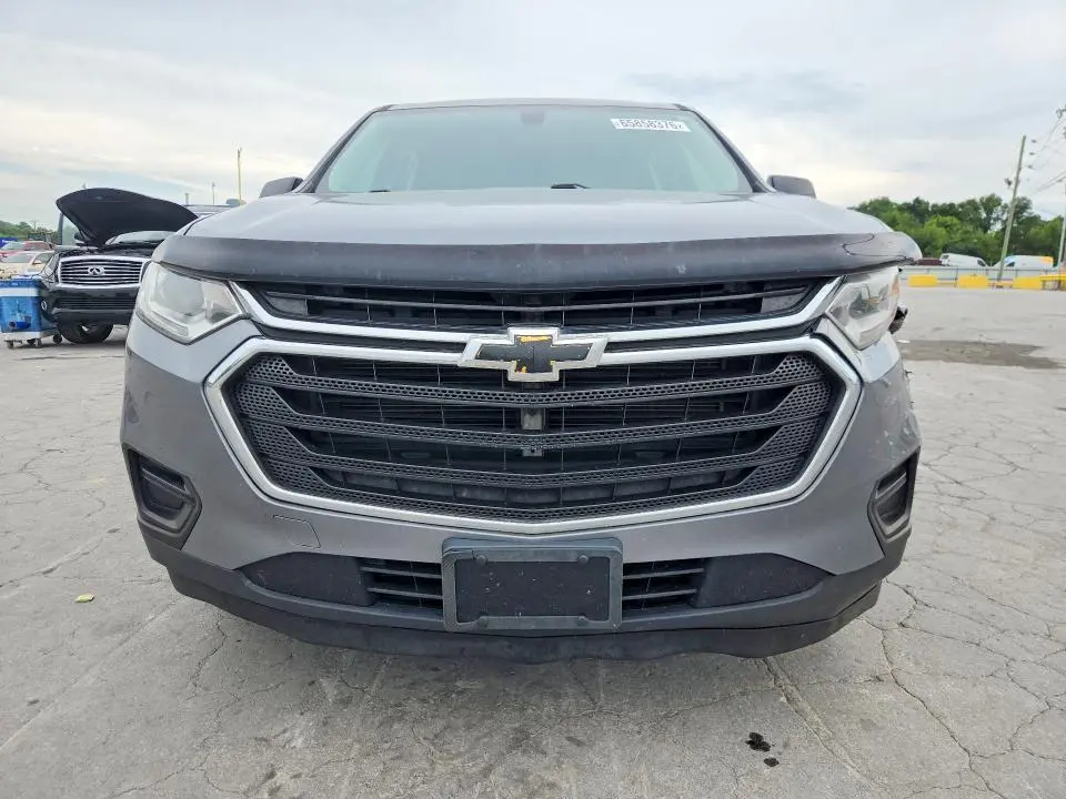2018 CHEVROLET TRAVERSE LS  
