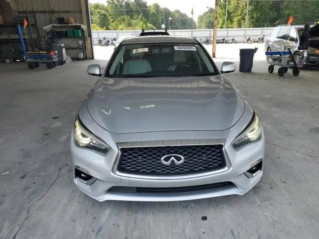 2018 INFINITI Q50 LUXE  