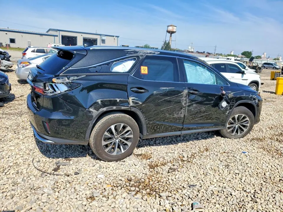 2022 LEXUS RX 350 L  