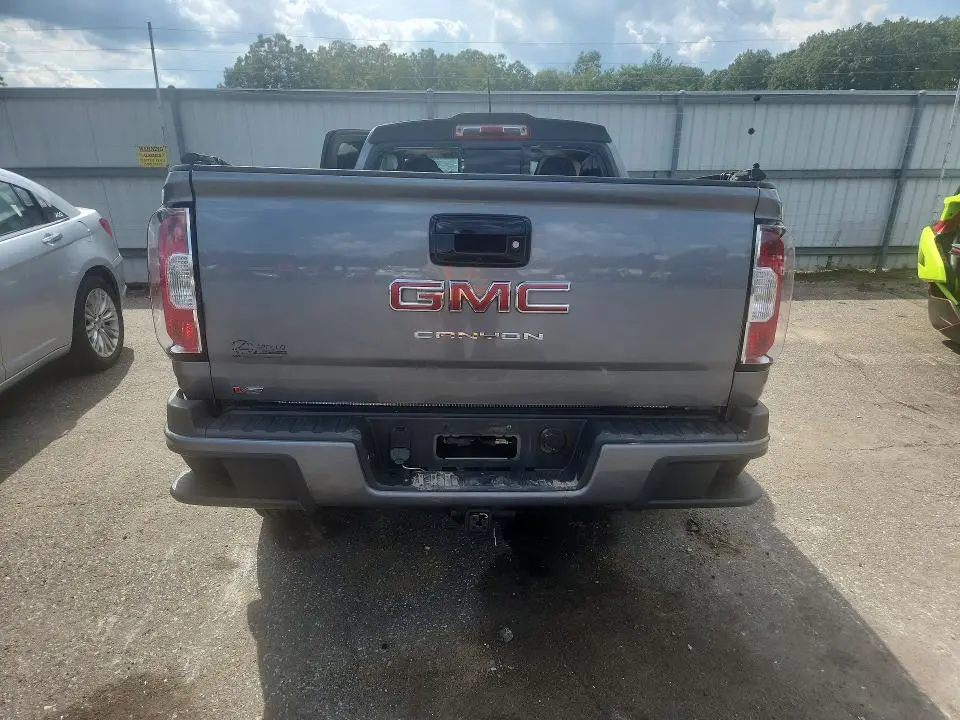 2021 GMC CANYON ELEVATION  