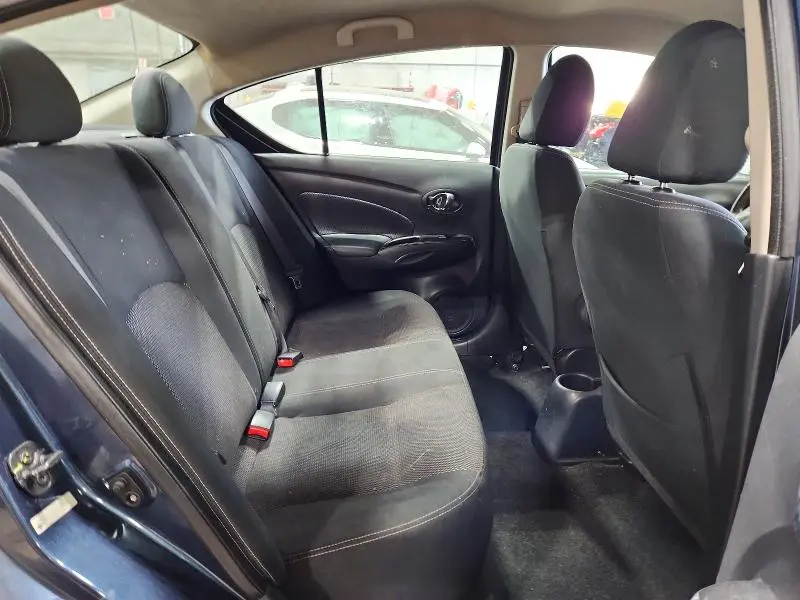 2017 NISSAN VERSA 1.6 S  