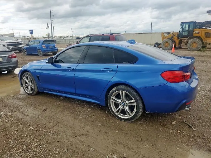 2016 BMW 428 XI GRAN COUPE SULEV