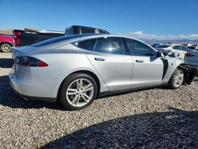 2014 TESLA MODEL S