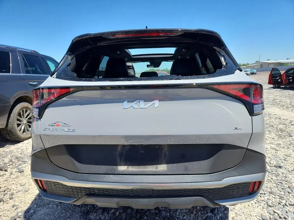 2023 KIA SPORTAGE X-PRO  