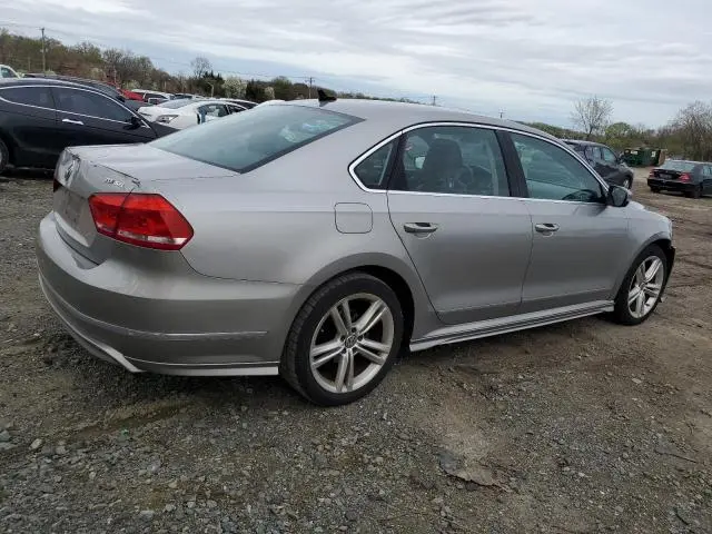 2014 VOLKSWAGEN PASSAT SEL  