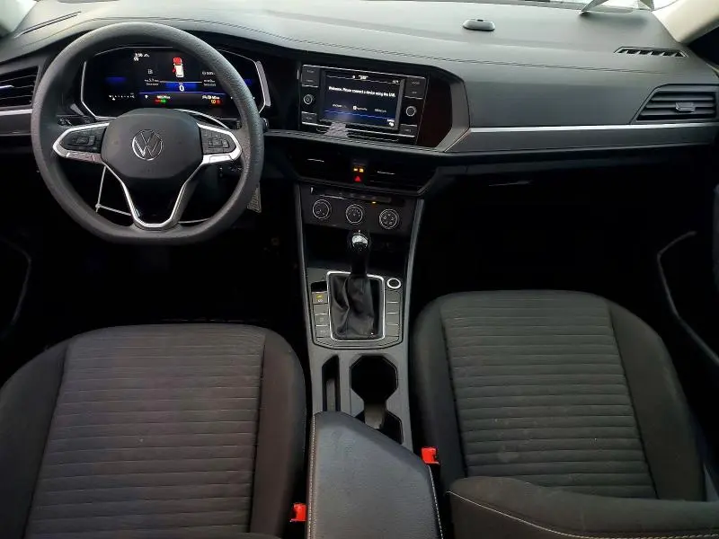 2022 VOLKSWAGEN JETTA S  