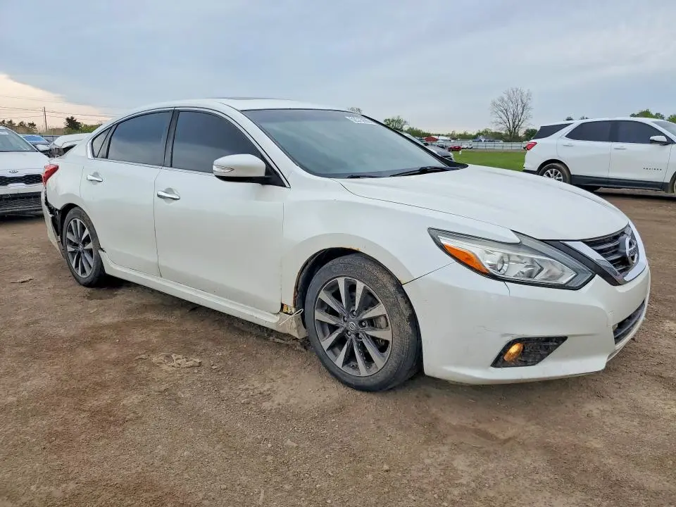 2017 NISSAN ALTIMA 2.5 SL  