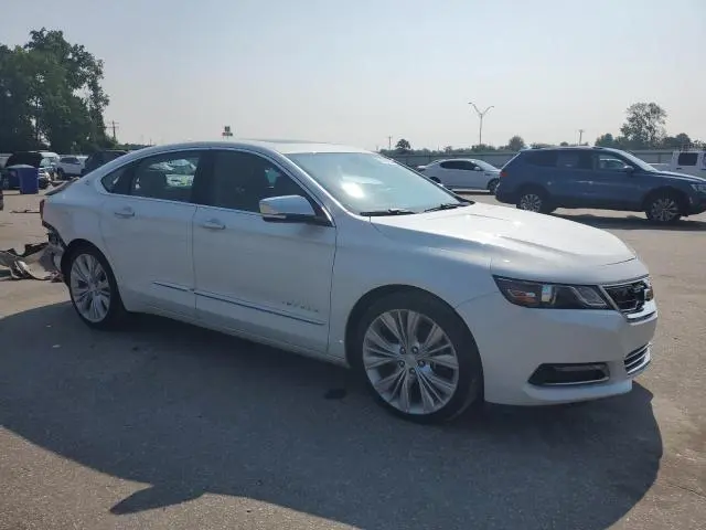 2019 CHEVROLET IMPALA PREMIER  