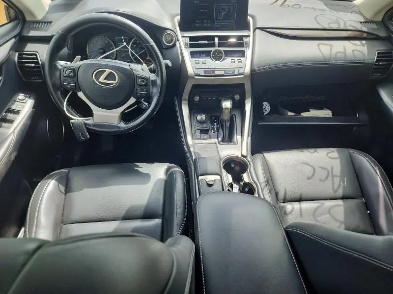 2018 LEXUS NX 300 BASE  