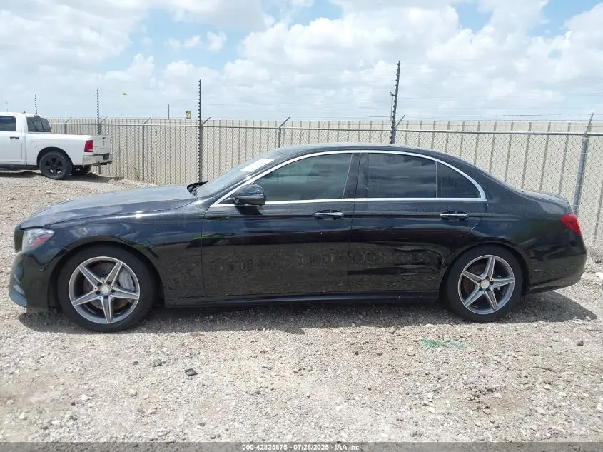 2017 MERCEDES-BENZ E 300  