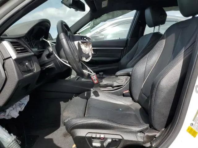 2016 BMW 328 I SULEV  