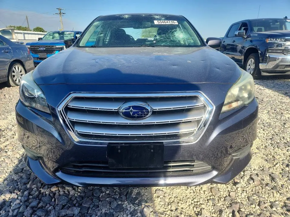 2015 SUBARU LEGACY 2.5I PREMIUM  