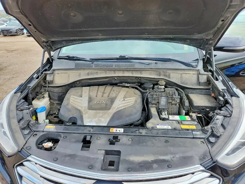 2016 HYUNDAI SANTA FE LIMITED  