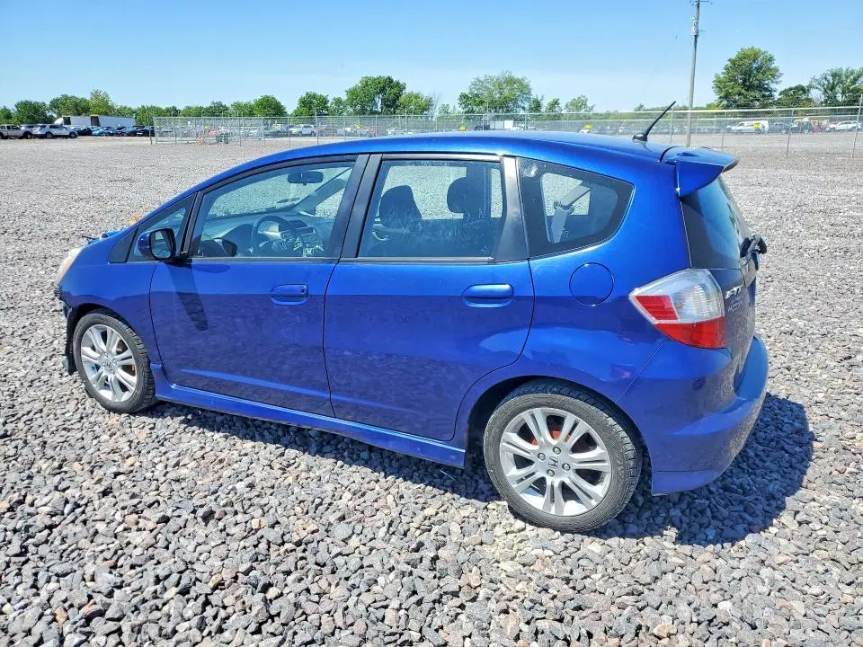 2011 HONDA FIT SPORT  