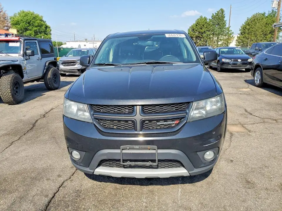 2016 DODGE JOURNEY R/T  