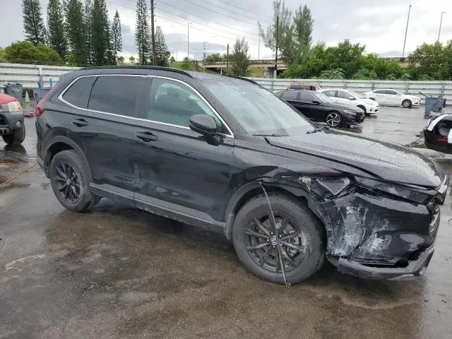 2025 HONDA CR-V SPORT