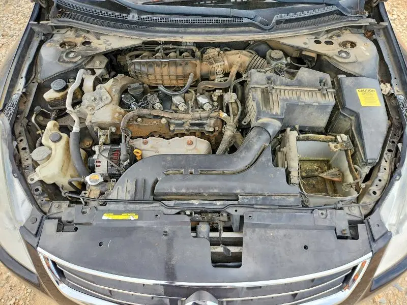 2012 NISSAN ALTIMA 2.5  