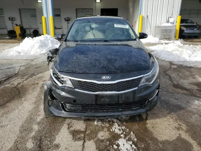 2016 KIA OPTIMA LX  