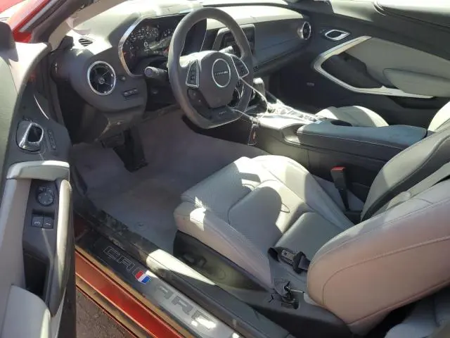 2017 CHEVROLET CAMARO SS  