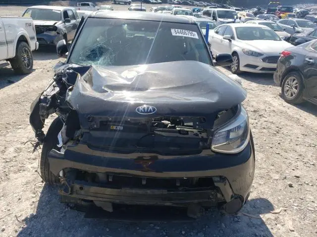2016 KIA SOUL   