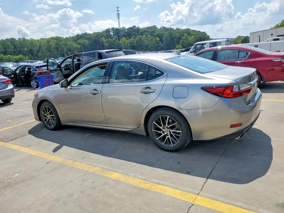 2016 LEXUS ES 350  
