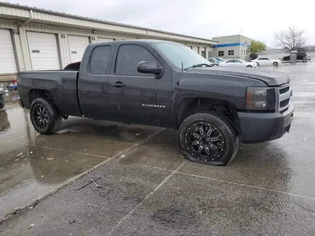 2011 CHEVROLET SILVERADO C1500  