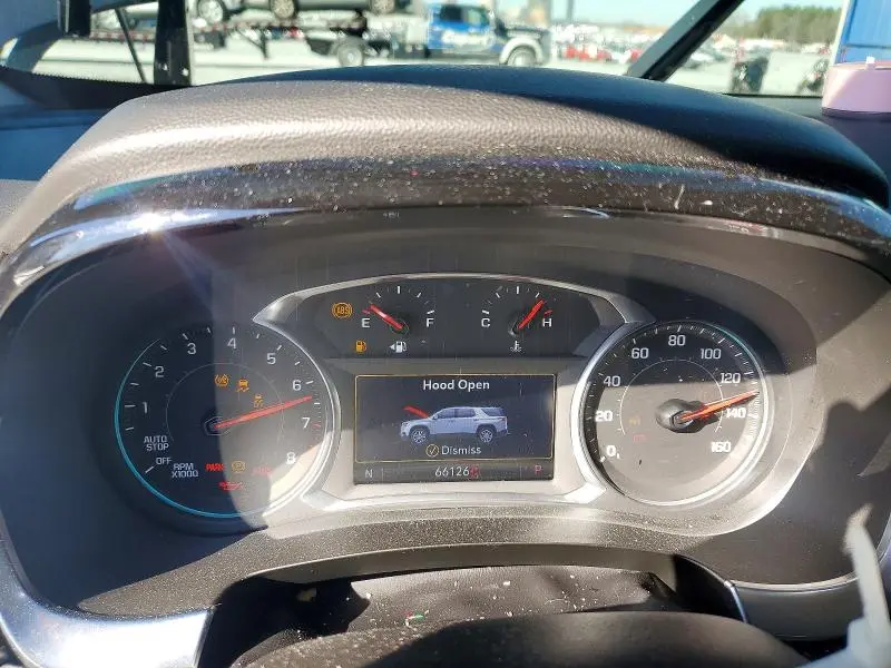 2020 CHEVROLET TRAVERSE LT  