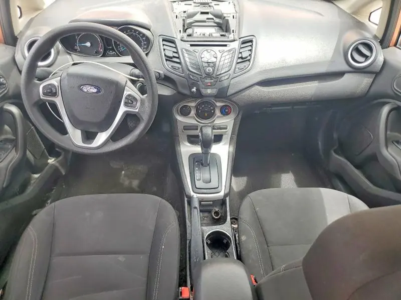 2017 FORD FIESTA SE  