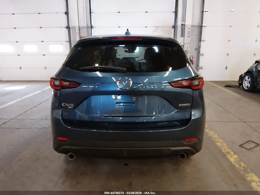 2023 MAZDA CX-5 2.5 S SELECT