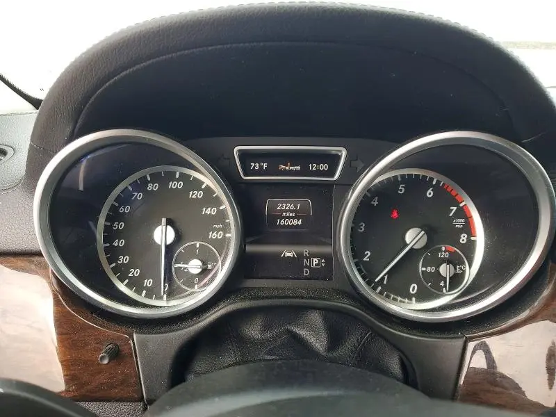 2013 MERCEDES-BENZ GL 450 4MATIC  