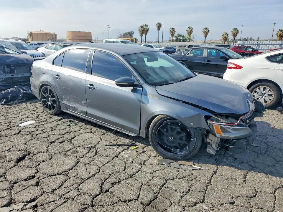 2013 VOLKSWAGEN JETTA GLI  