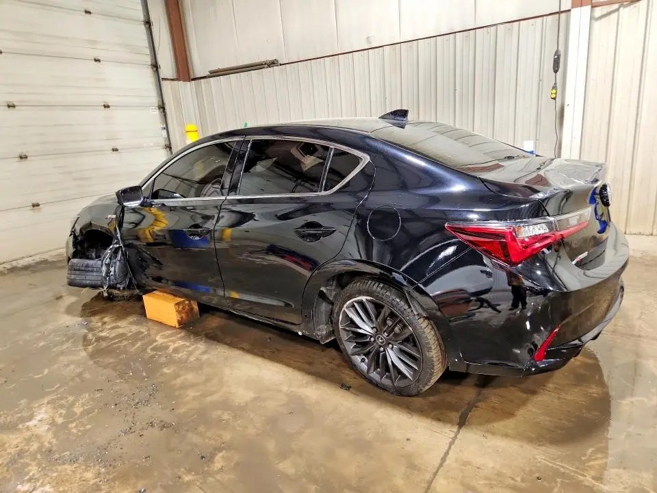 2020 ACURA ILX PREMIUM A-SPEC/TECHNOLOGY A-SP  