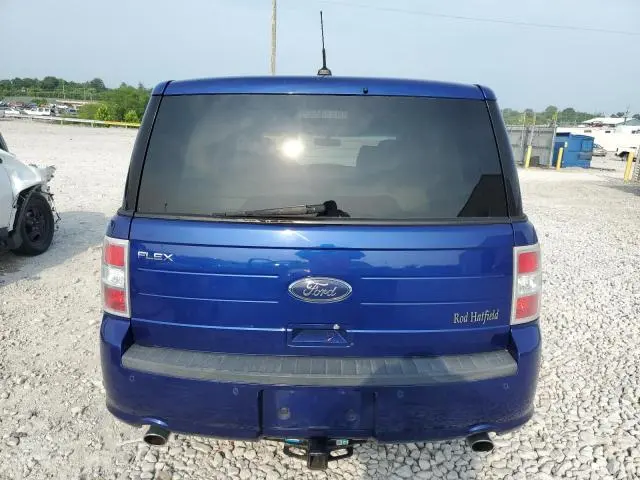 2014 FORD FLEX SE  