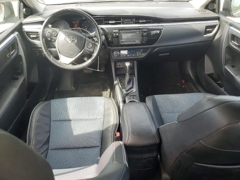 2014 TOYOTA COROLLA S PLUS  