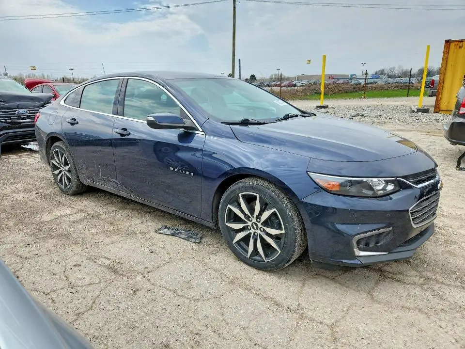 2016 CHEVROLET MALIBU LT  