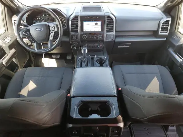 2019 FORD F150 SUPER CAB  