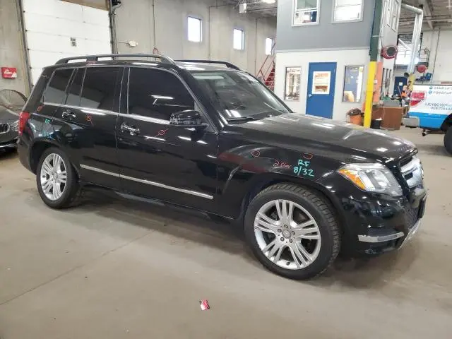 2015 MERCEDES-BENZ GLK 350