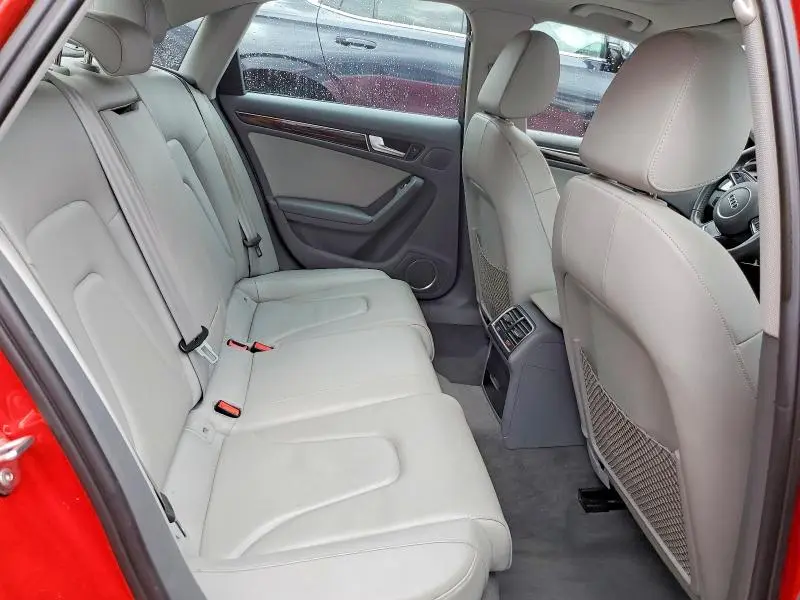 2016 AUDI A4 PREMIUM PLUS S-LINE  
