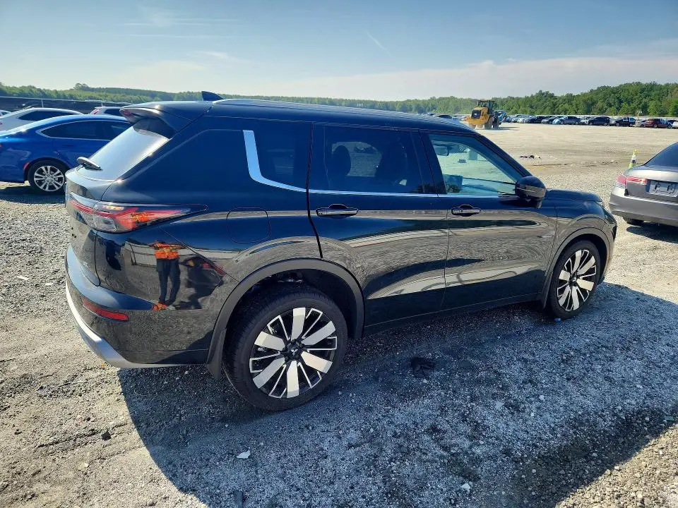 2025 MITSUBISHI OUTLANDER SEL  