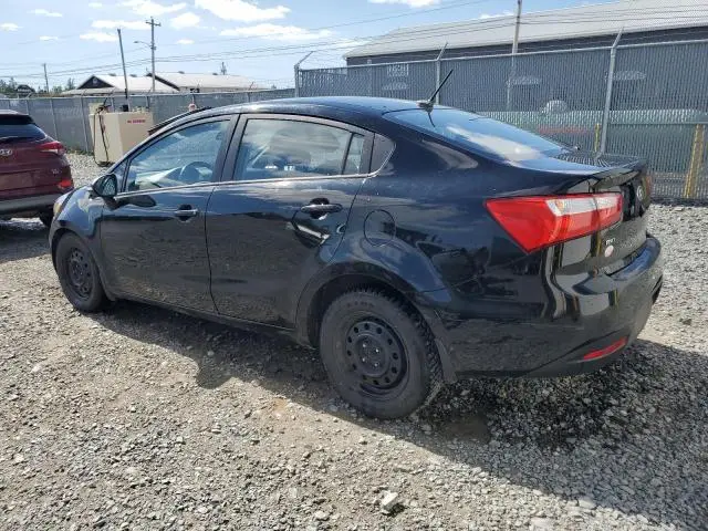 2014 KIA RIO EX  