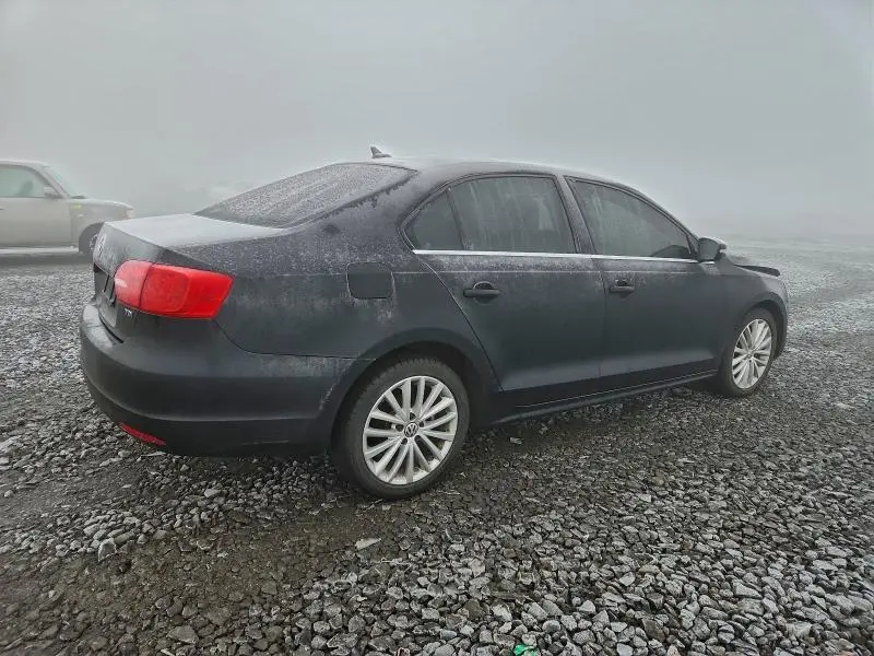 2013 VOLKSWAGEN JETTA TDI  