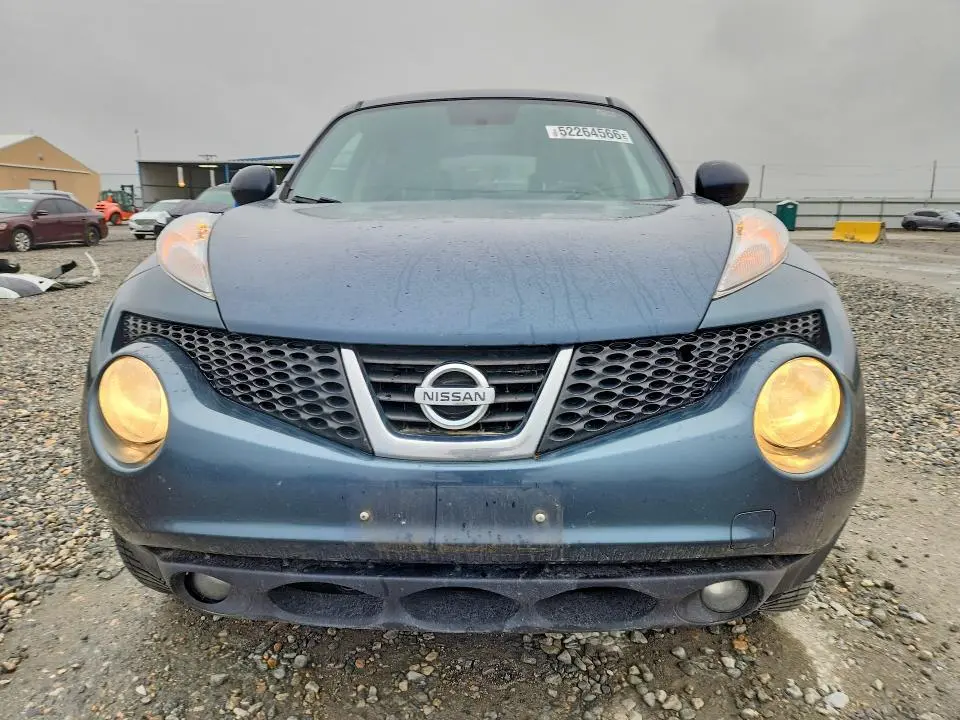 2013 NISSAN JUKE S  