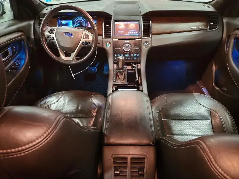 2013 FORD TAURUS LIMITED  